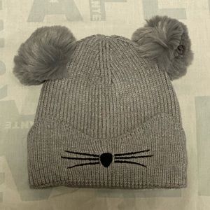 Kids Girl Boy Winter Cute Cap